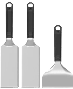 Kit de démarrage pour plancha - 3 ustensiles