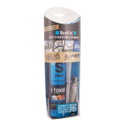 Kit de fixation chimique inox M10