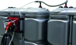Kit de jumelage pour cuve gasoil 1''