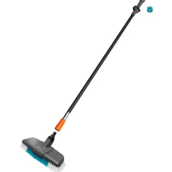 Kit de lavage avec brosse dure Cleansystem GARDENA