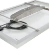 Kit de montage pour boîtier métallique