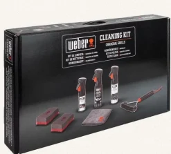 Kit de nettoyage barbecue charbon WEBER