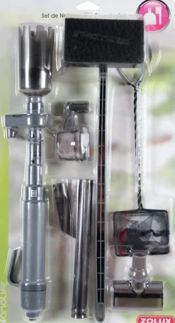 Kit de nettoyage pour aquarium