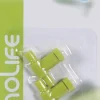 Kit de 2 robinets à air en plastique pur aquarium