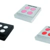 Kit de 3 télécommandes radio 4 touches Eccokit