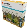 Kit d'initiation pour terrasse jusqu'à 30 plantes GARDENA