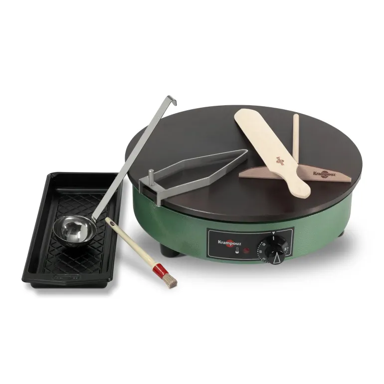 Kit d'étalement pour fonte usinée Ø 40 cm KRAMPOUZ