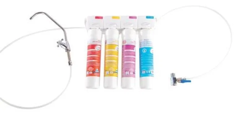 Kit d'ultra filtration Aqua Ultra Pur sous évier