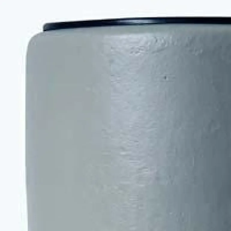 KIT 2 en 1 - 300 L gris et collecteur GARANTIA
