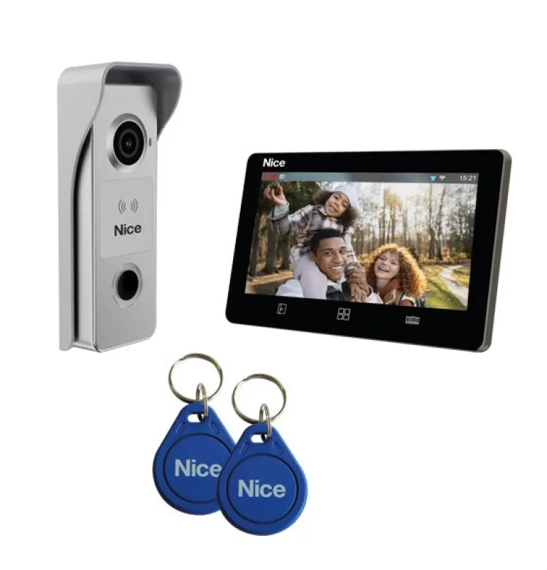 Kit interphone Mira 2K