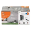 Kit motorisation de portail coulissant 400 kg Nice Home