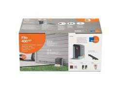 Kit motorisation de portail coulissant 400 kg Nice Home