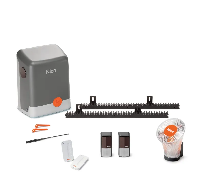 Kit motorisation pour portail coulissant Filo400S Nice Home