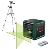 Kit Niveau Laser Quigo Green Set + trépied