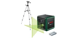 Kit Niveau Laser Quigo Green Set + trépied