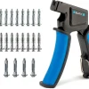 Kit pince à placo Minee + 20 chevilles métal à expansion