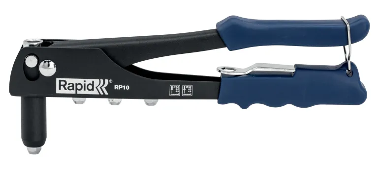 Kit Pince à riveter RP10 avec 100 rivets RAPID