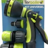 Kit pistolet cadran + 3 raccords universels TERAGILE