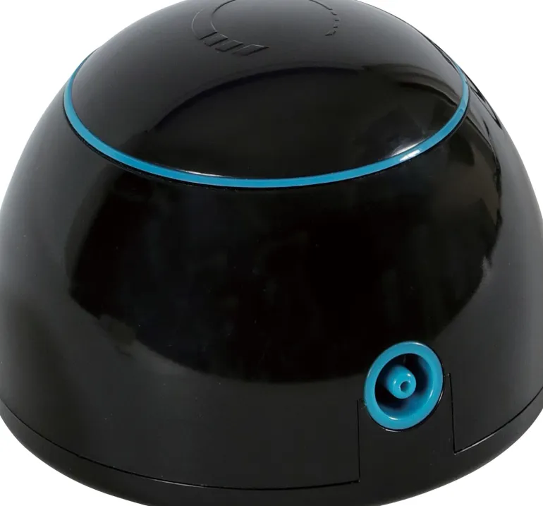 Kit pompe à air Igloo 100 noir 96L/h