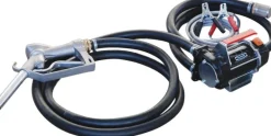 Kit pompe à gasoil 24V 50 l/min