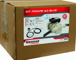 Kit pompe électrique AdBlue 230V 330W 34 l/min