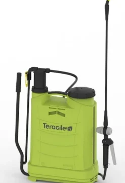 Kit pulvérisateur dorsal 16L + accessoires TERAGILE
