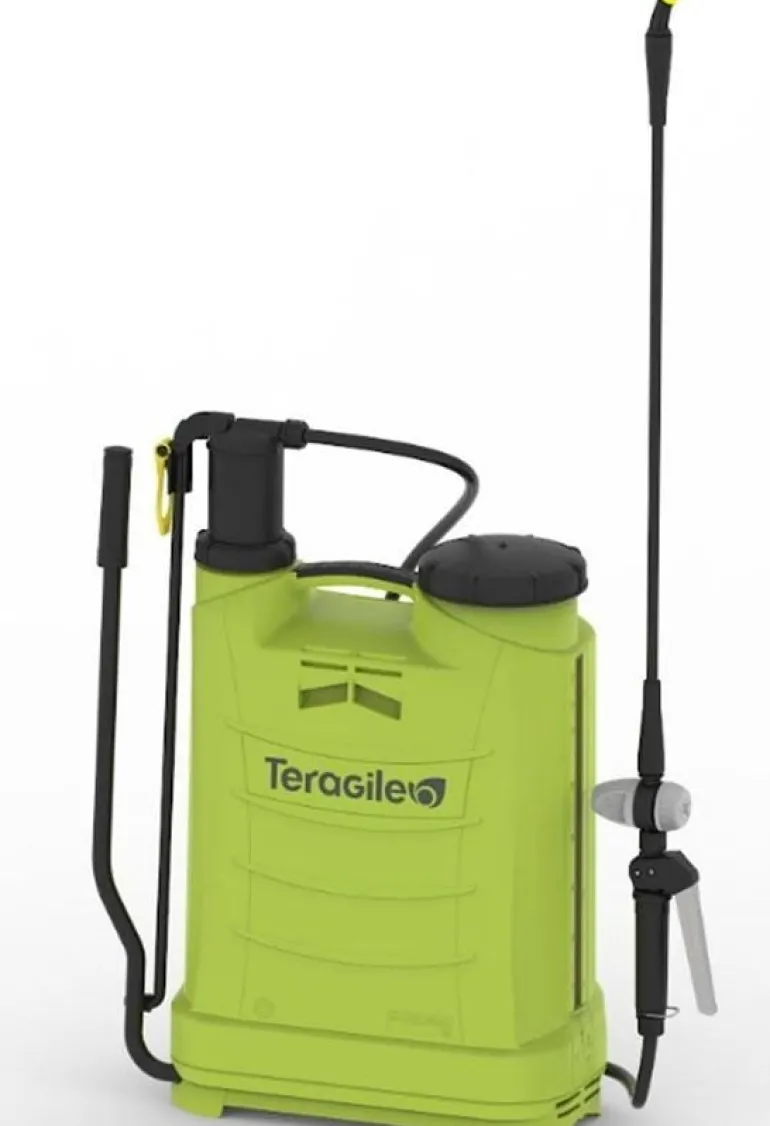Kit pulvérisateur dorsal 16L + accessoires TERAGILE