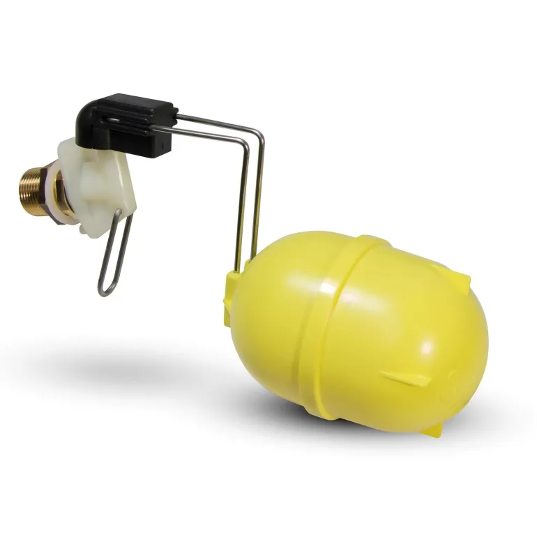 Kit robinetterie flotteur Interbac LA BUVETTE