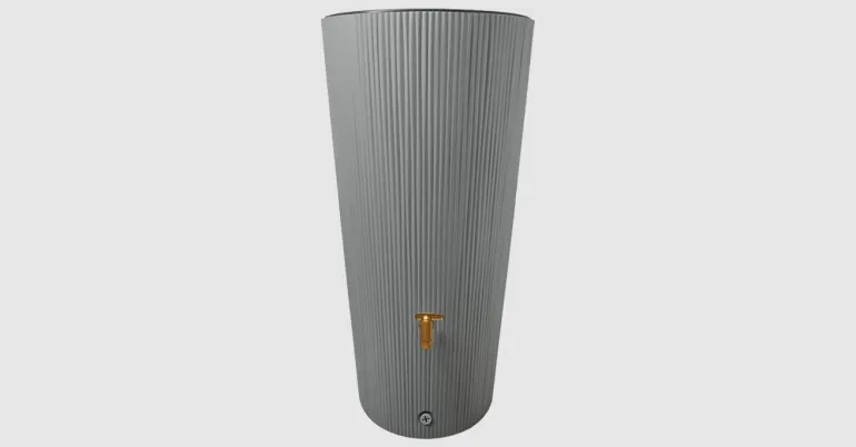 Kit réservoir Linus 2 en 1 - 220L gris