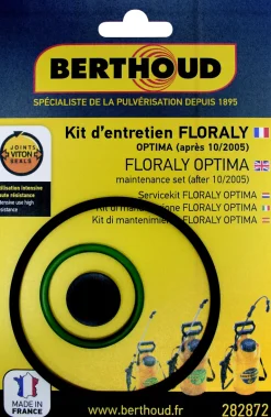 Kits joints FLORALY OPTIMA