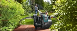 Kit smart pompe automatique maison et jardin 5000/5 GARDENA