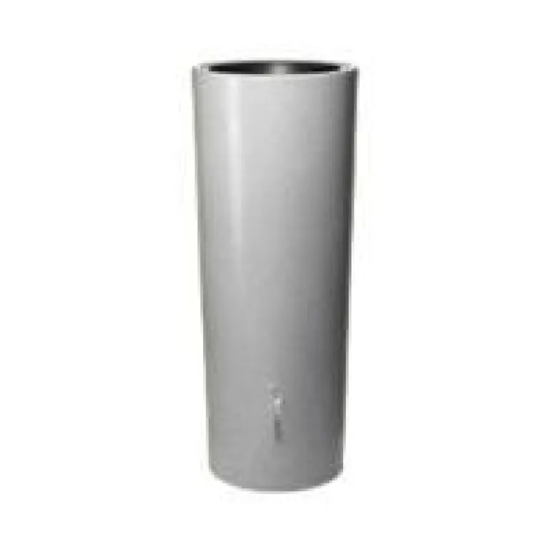 KIT Stone 350 L SILVER avec collecteur speedy GARANTIA