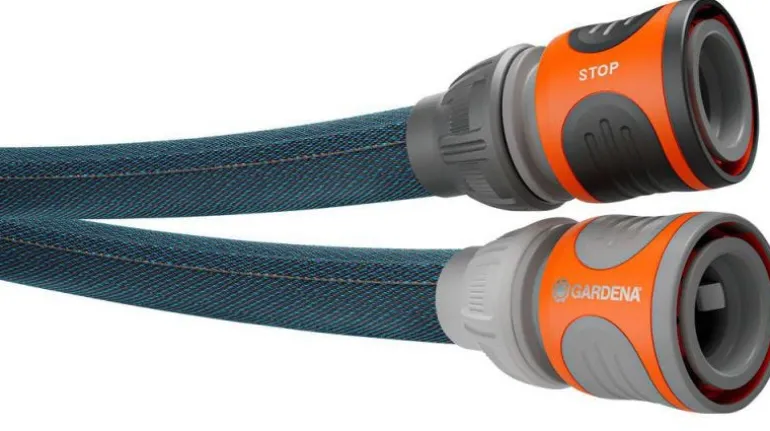 Kit tuyau Liano Xtreme 15m 13mm GARDENA