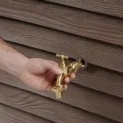 KIT Woody 350 L Bois Clair et Collecteur eco GARANTIA