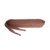Lacets plats 120 cm Marron