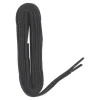 Lacets Plats 90 cm Noir