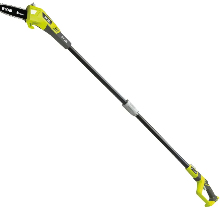 Élagueur à chaîne sur perche 18V ONE+ 20cm RYOBI