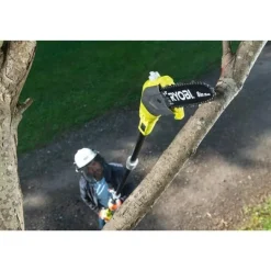 Élagueur à chaîne sur perche 18V ONE+ 20cm RYOBI
