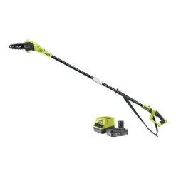 Élagueur à chaîne sur perche 18V ONE+ 20cm RYOBI