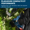 Élagueur sans fil GKE 18V-20 (produit seul) BOSCH PRO