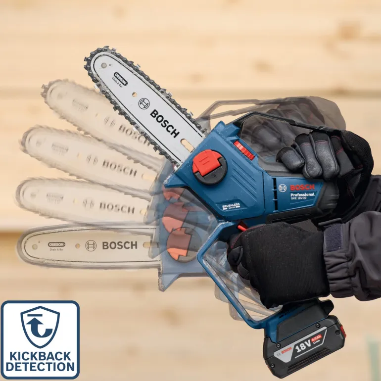 Élagueur sans fil GKE 18V-20 (produit seul) BOSCH PRO