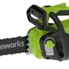 Élagueuse 48V 25cm Brushless 20m/s (produit seul) GREENWORKS