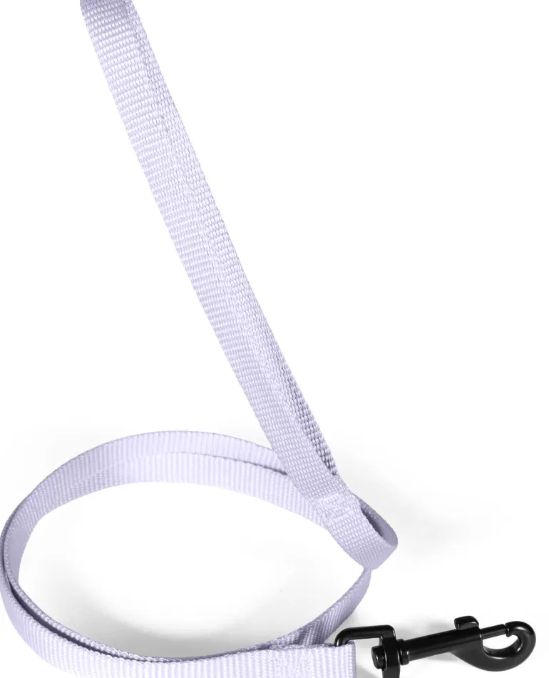 Laisse pour chien nylon classique 20mm 1,20m lilas ZOLUX