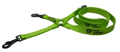 Laisse accouple triple X-PLORE vert WildTracker