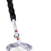 Laisse pour chien corde 2m l13mm lilas ZOLUX