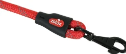 Laisse pour chien corde 2m 13mm rouge ZOLUX