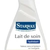 Lait de soin spécial cuir pulvérisateur 500ml STARWAX