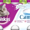Lait pour chaton/chat Catmilk bouteille 3x200ml WHISKAS