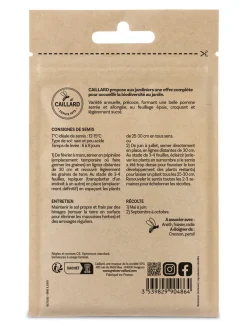Laitue Romaine Verte Maraîchère 4g CAILLARD
