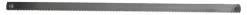 Lame en Inox pour scie de rechange 40 cm